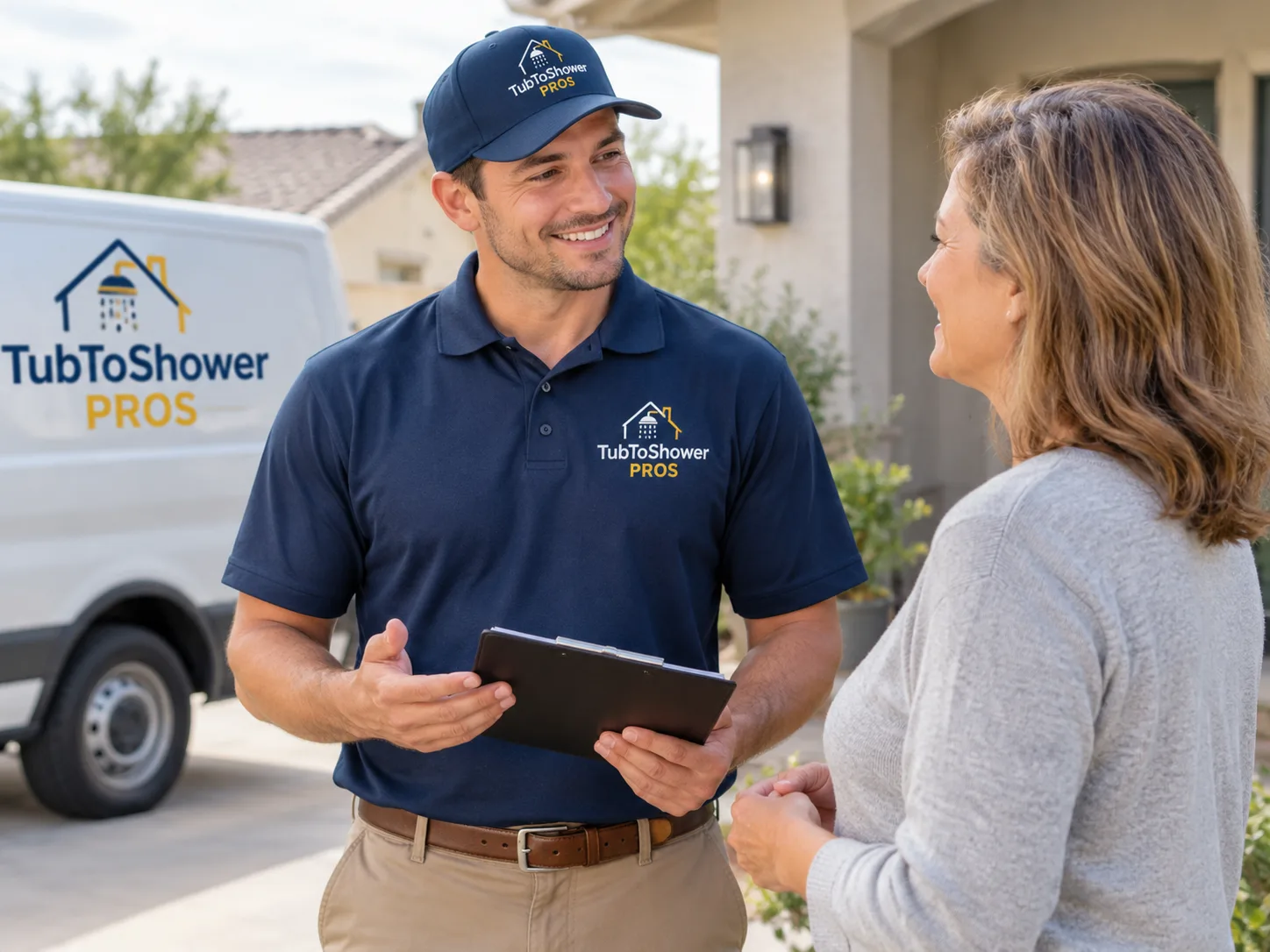 Tub Shower Conversion Clarendon, TX FAQs